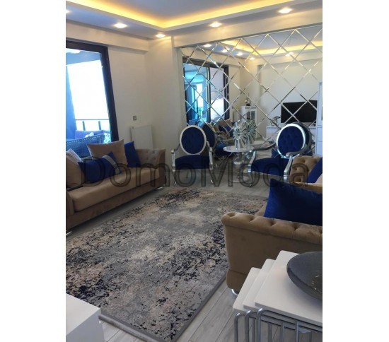 Акриловий килим ARLES AS14B MULTICOLOR - Висока якість за найкращою ціною в Україні зображення 9.